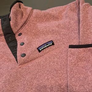Patagonia Pull Over